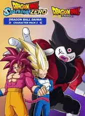 Dragon Ball: Sparking! Zero - Dragon Ball Daima: Character Pack 2