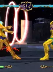 Saint Seiya: The Hades