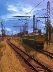 Trainz Railroad Simulator 2019: Rodnye Prostory Route