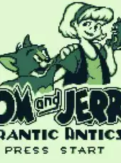 Tom and Jerry: Frantic Antics!