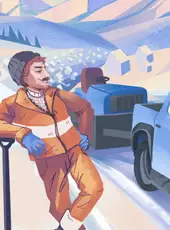 Snow Plowing Simulator
