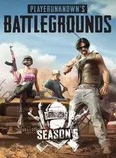 PlayerUnknown's Battlegrounds: Season 5