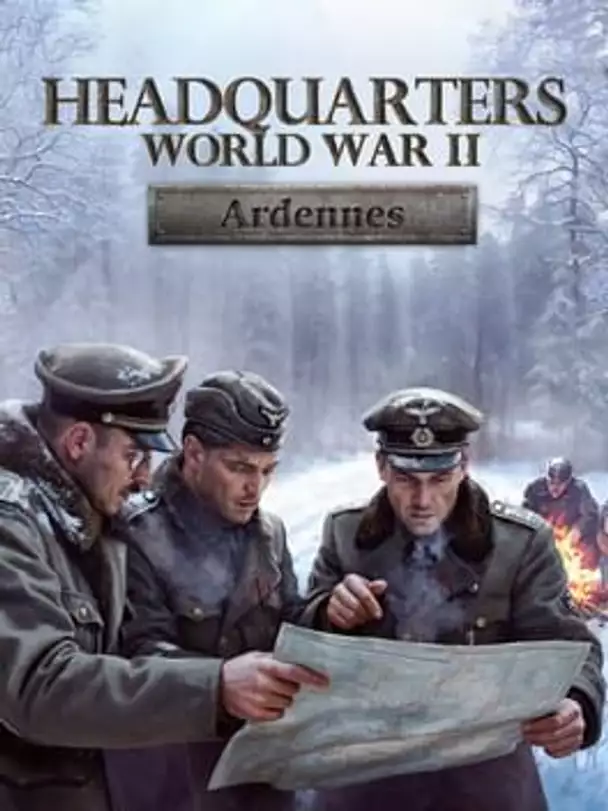 Headquarters: World War II - Ardennes
