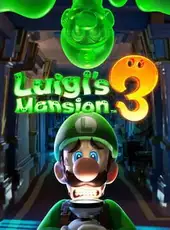 Luigi's Mansion 3