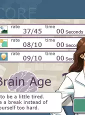 Brain Exercises With Dr. Kawashima