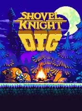 Shovel Knight Dig