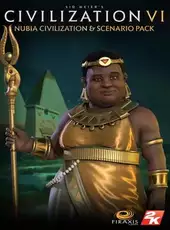 Sid Meier's Civilization VI: Nubia Civilization & Scenario Pack