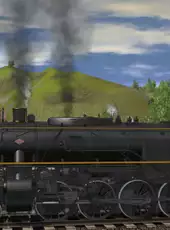 Trainz Railroad Simulator 2019: US ATC Class S 160 Steam