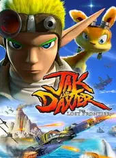 Jak and Daxter: The Lost Frontier