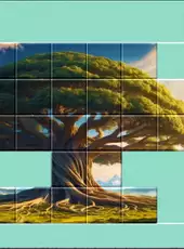 Master of Pieces Jigsaw Puzzle: Fantastic Landscape
