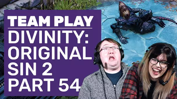 Let's Play Divinity Original Sin 2 | Part 54: Mopping Up Driftwood