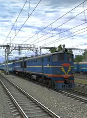 Trainz Railroad Simulator 2019: TE7-083