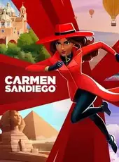 Carmen Sandiego