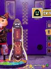 Gori: Cuddly Carnage - Chinese Dragon Premium Skin Pack