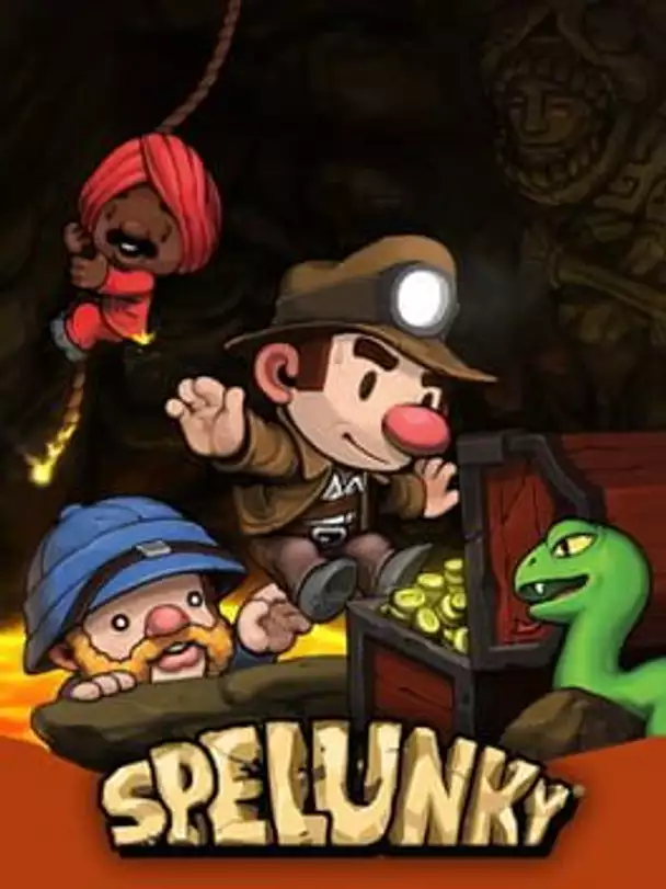 Spelunky