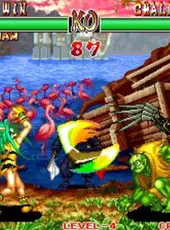 Samurai Shodown II