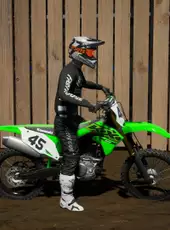 MX vs. ATV: Legends - Kawasaki Pack