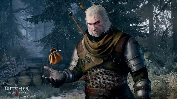 The Witcher 3: a secret discovered 7 years after the release of the game