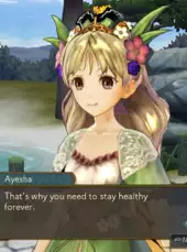 Atelier Shallie Plus: Alchemists of the Dusk Sea