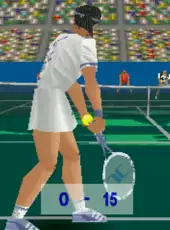 Power Serve 3D Tennis