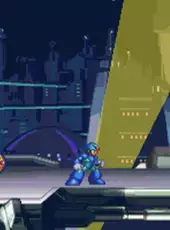 Mega Man X4