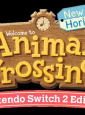 Animal Crossing: New Horizons - Nintendo Switch 2 Edition