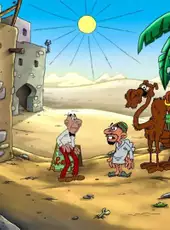 Mortadelo y Filemón: El Escarabajo de Cleopatra