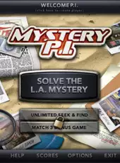 Mystery P.I. - Lost in Los Angeles