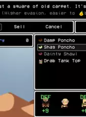 Lisa: The Painful - Fractured Bonds