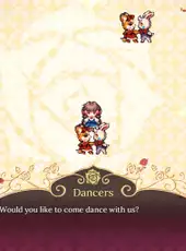 Pocket Mirror: GoldeneTraum