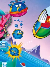 Sega Ages Fantasy Zone