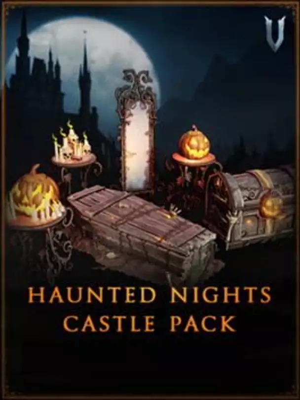 V Rising: Haunted Nights Castle Pack