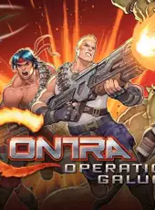 Contra: Operation Galuga