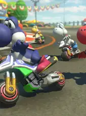 Mario Kart 8 Deluxe