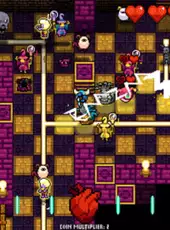 Crypt of the Necrodancer: Shovel Knight