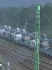 Trainz Railroad Simulator 2022: Shmmns Coil Transporter