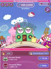 Hello Kitty Music Party