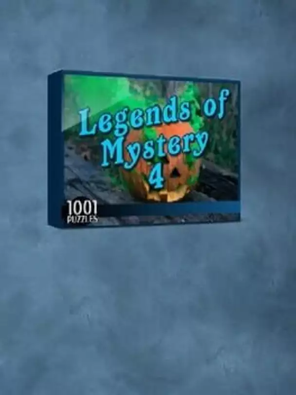 1001 Jigsaw. Legends of Mystery 4