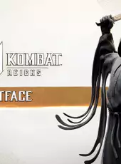 Mortal Kombat 1: Ghostface