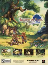 Legend of Mana