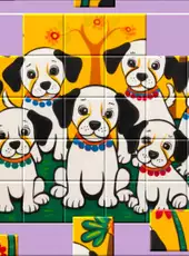 Master of Pieces Jigsaw Puzzle: Folk-Art