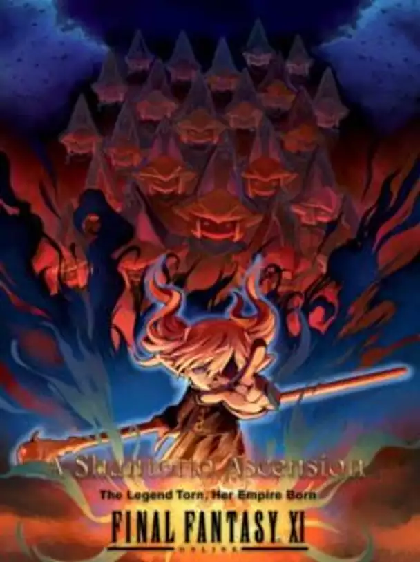Final Fantasy XI: A Shantotto Ascension