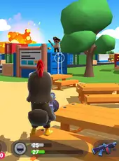 Battle Guys