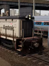 Train Sim World 2020: Amtrak SW1000R Loco