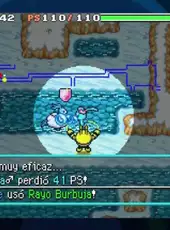 Pokémon Mundo Misterioso: Relatos de una Phione