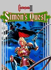 Castlevania II: Simon's Quest