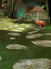 Smalland: Survive the Wilds VR