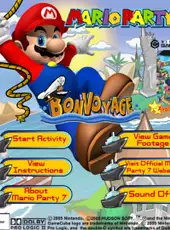 Mario Party 7 Bon Voyage