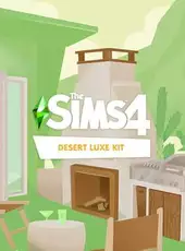 The Sims 4: Desert Luxe Kit