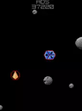 Asteroids Deluxe